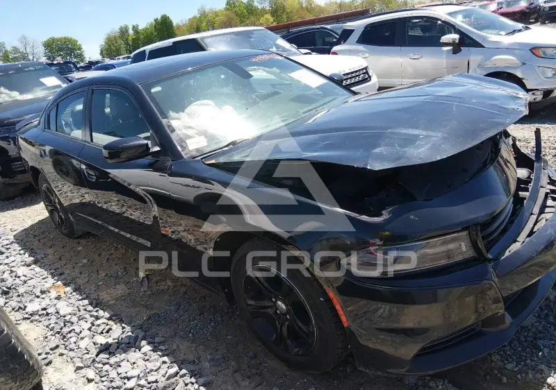 2019 Dodge CHARGER фото