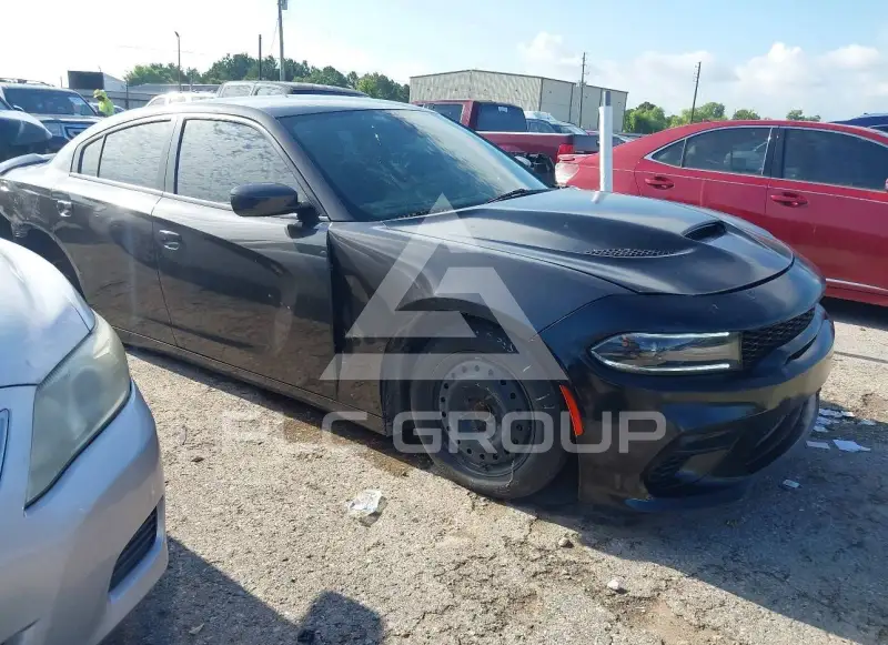 2019 Dodge CHARGER фото