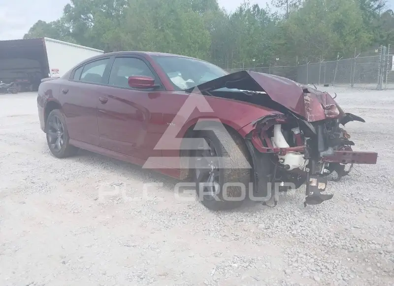 2019 Dodge CHARGER photo
