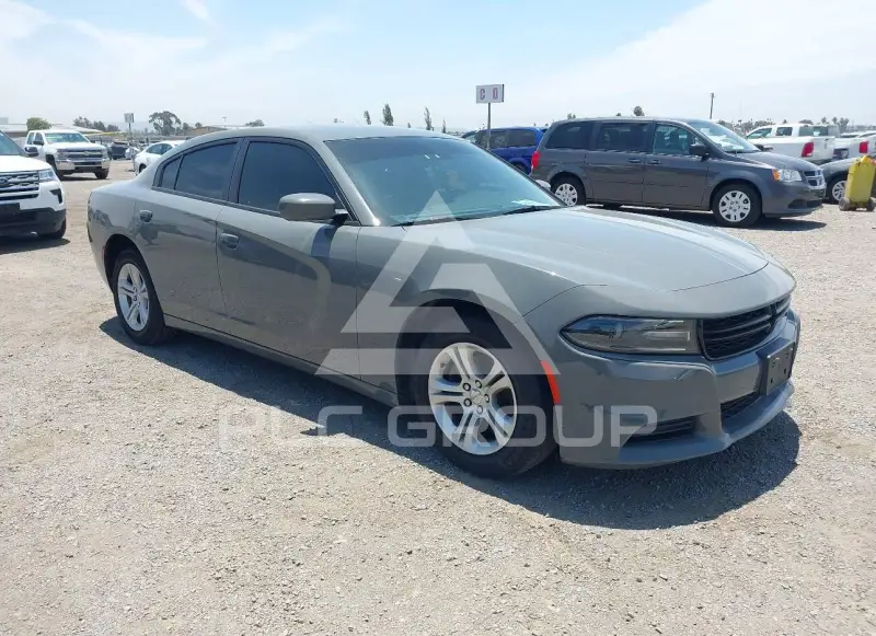 2019 Dodge CHARGER фото