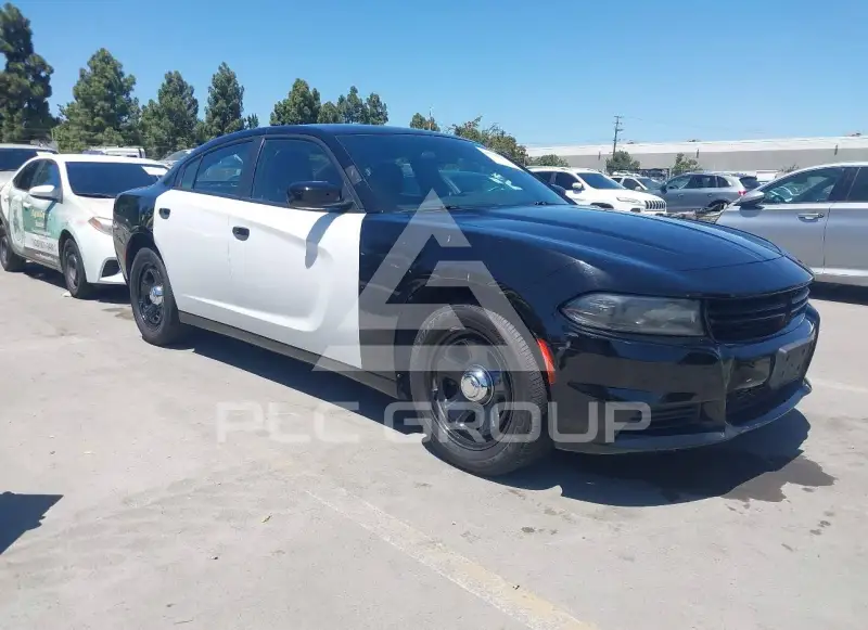 2019 Dodge CHARGER фото