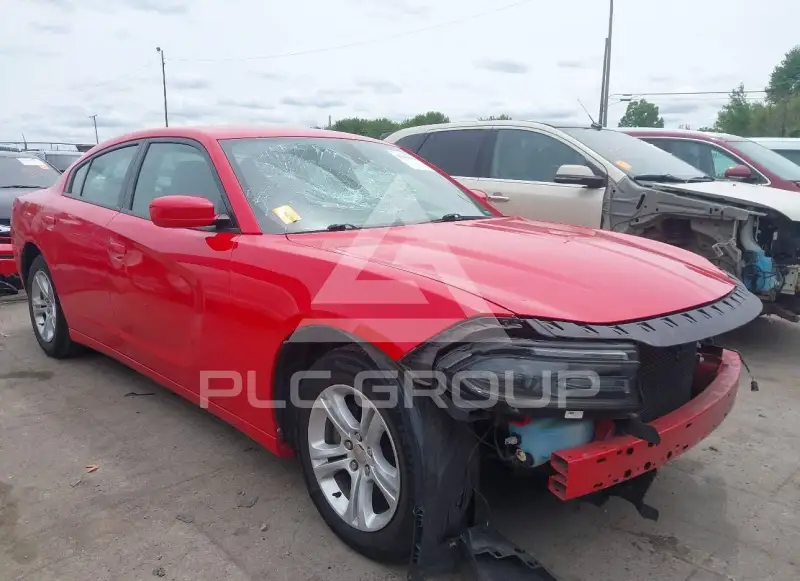 2019 Dodge CHARGER фото