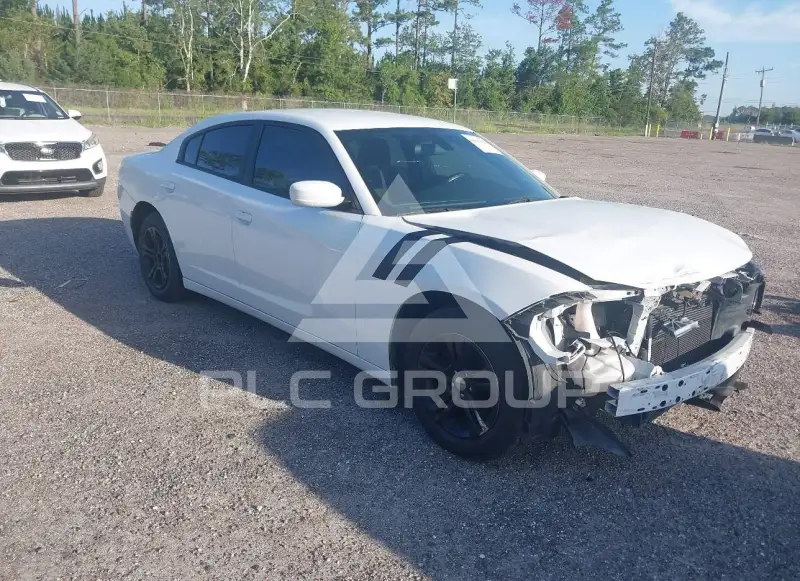 2019 Dodge CHARGER фото