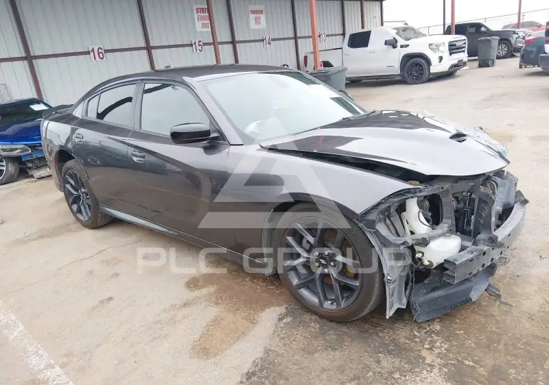 2019 Dodge CHARGER фото