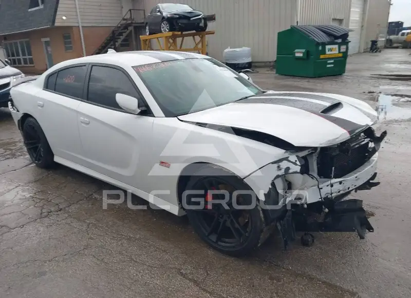 佐原ページ 2019 Dodge CHARGER VIN: 2C3CDXGJ8KH668074 из США - PLC Group