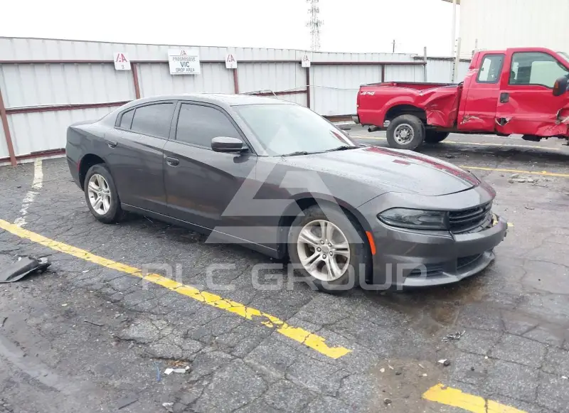 2019 Dodge CHARGER photo