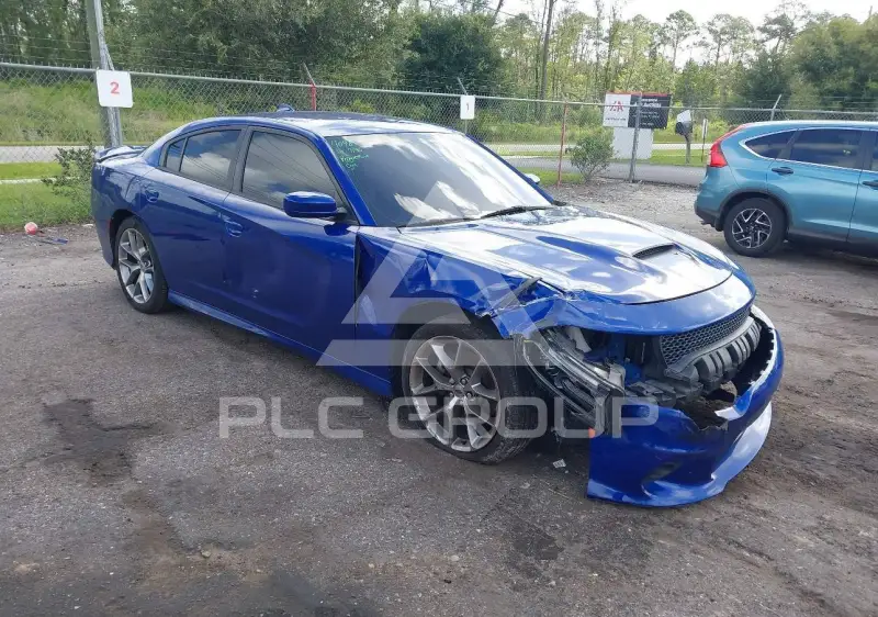 2019 Dodge CHARGER фото