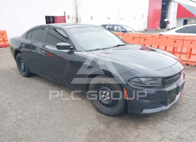 2019 Dodge CHARGER фото