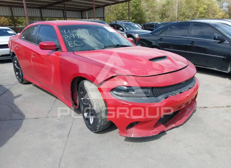 2019 Dodge CHARGER photo
