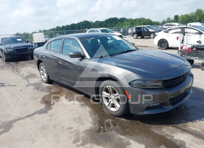 2019 Dodge CHARGER фото