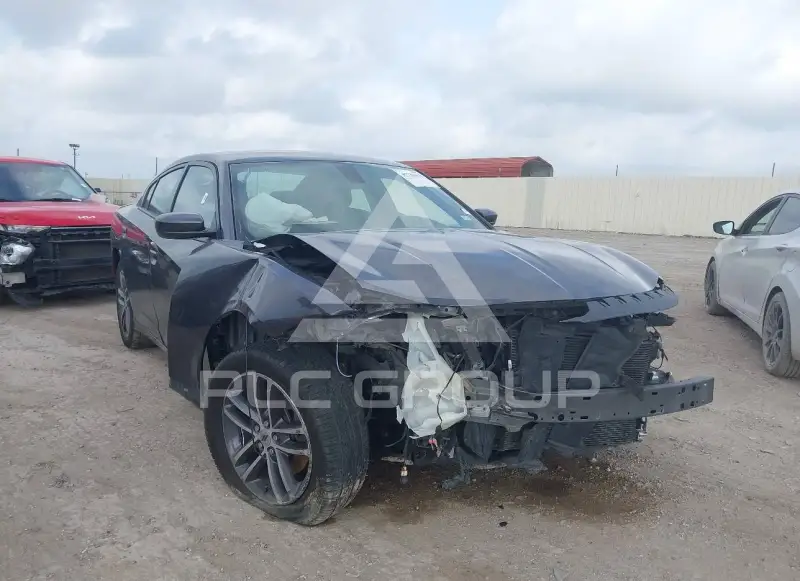2019 Dodge CHARGER photo