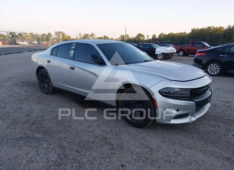 2019 Dodge CHARGER фото