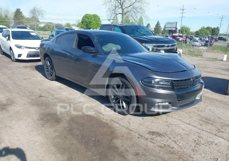 2019 Dodge CHARGER photo