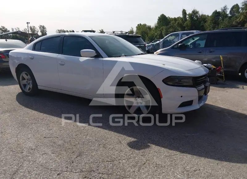 2019 Dodge CHARGER фото