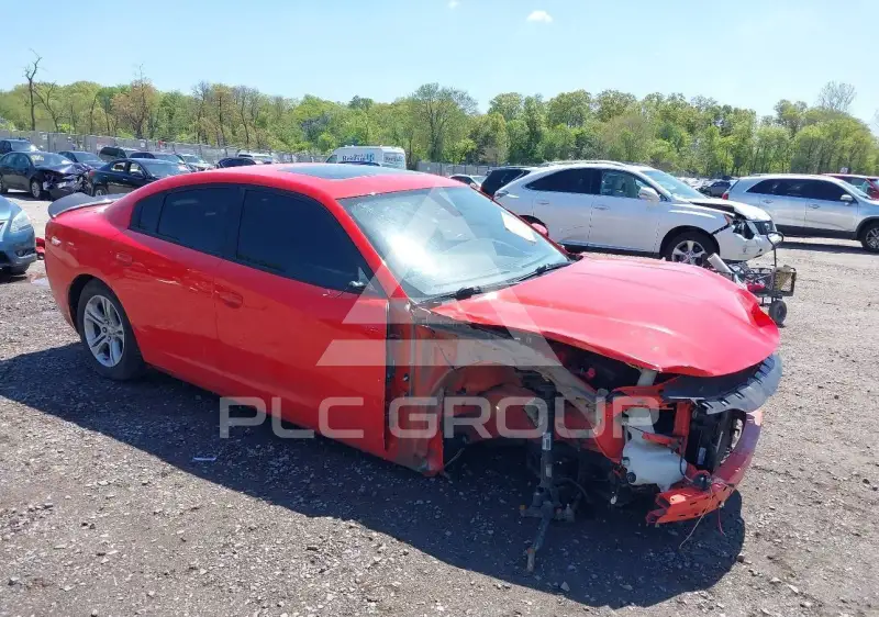 2019 Dodge CHARGER фото