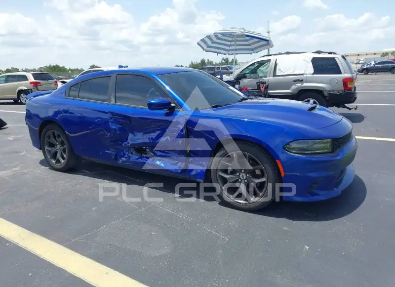 2019 Dodge CHARGER фото