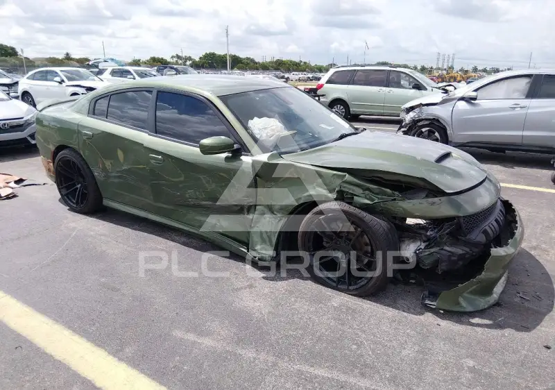 2019 Dodge CHARGER фото