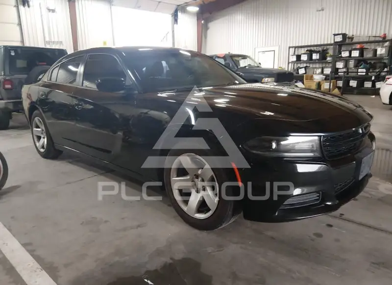 2019 Dodge CHARGER фото