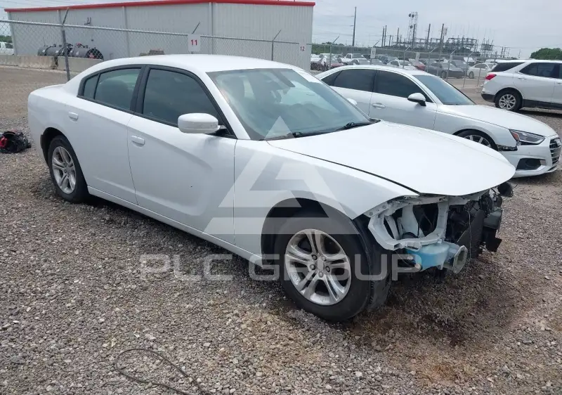 2019 Dodge CHARGER фото