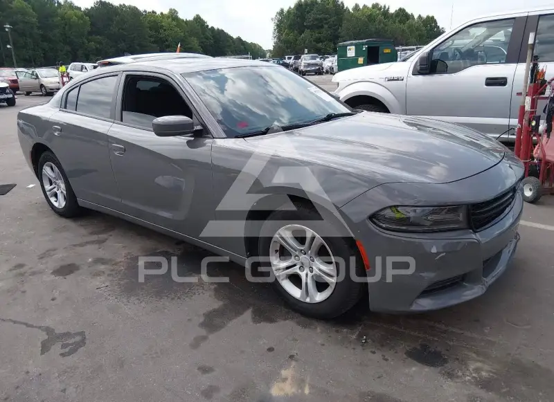 2019 Dodge CHARGER фото
