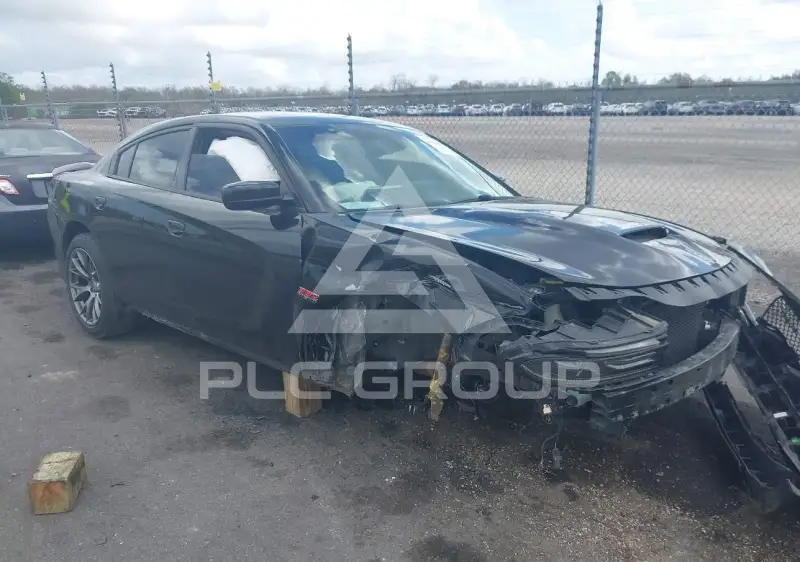 2019 Dodge CHARGER фото