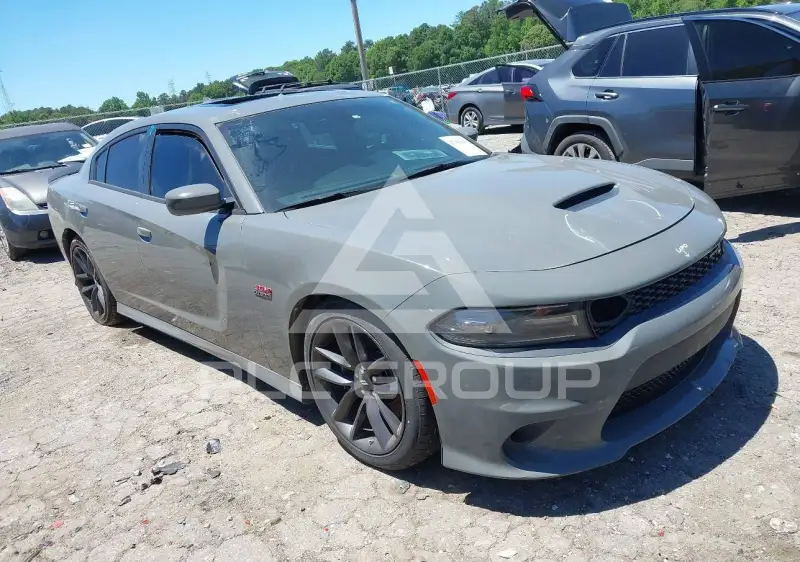 2019 Dodge CHARGER photo