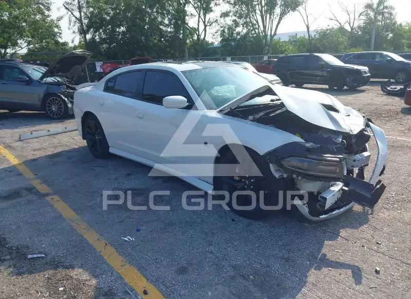 2019 Dodge CHARGER фото
