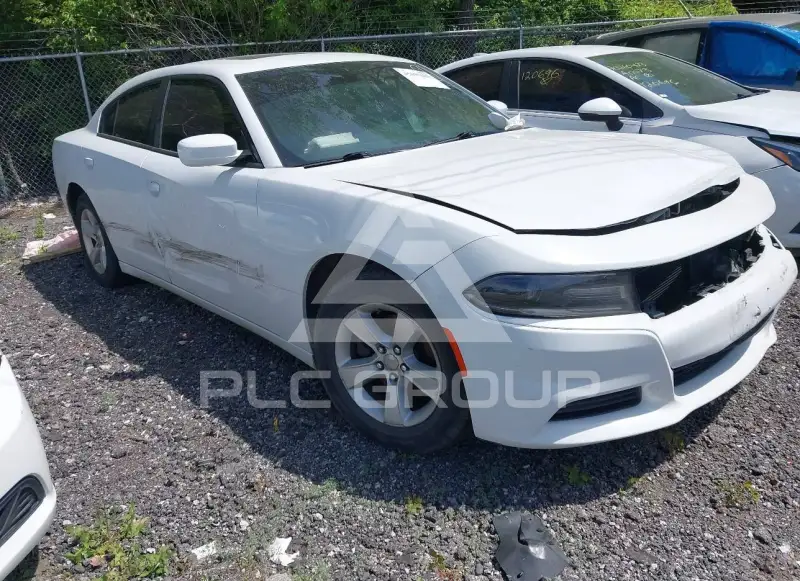 2019 Dodge CHARGER photo