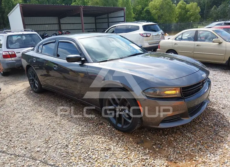 2019 Dodge CHARGER фото