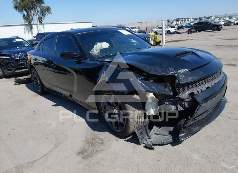 2019 Dodge CHARGER фото