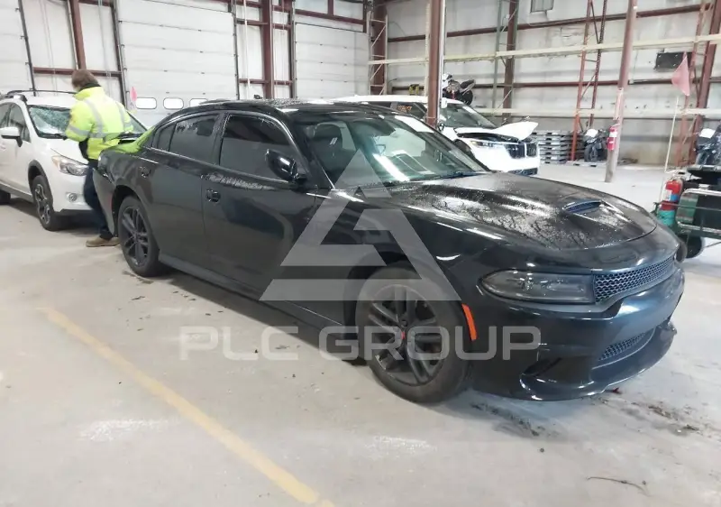 2019 Dodge CHARGER фото