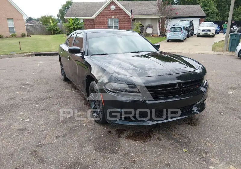 2019 Dodge CHARGER фото
