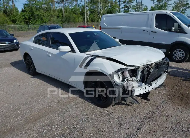 2019 Dodge CHARGER фото