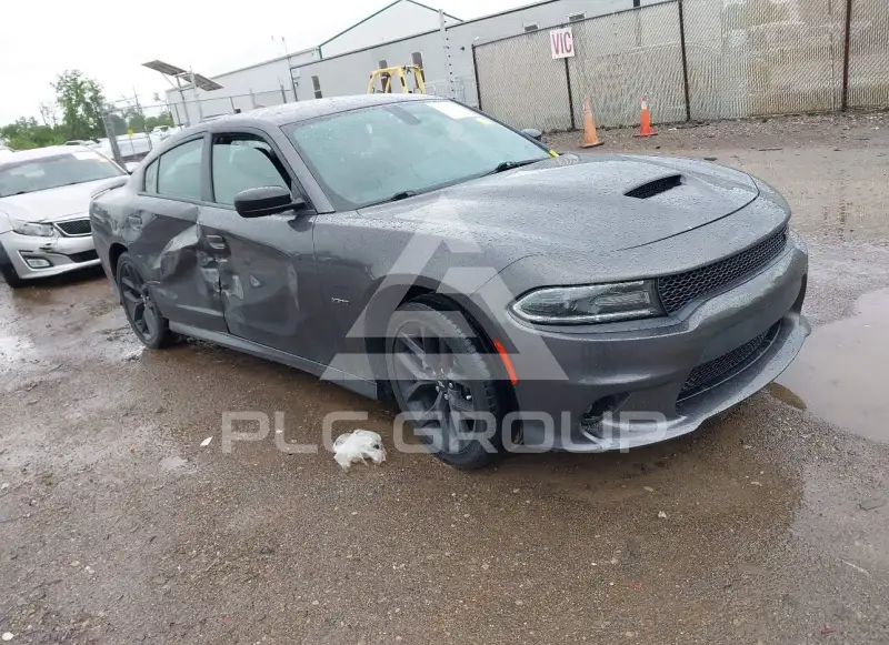 2019 Dodge CHARGER фото