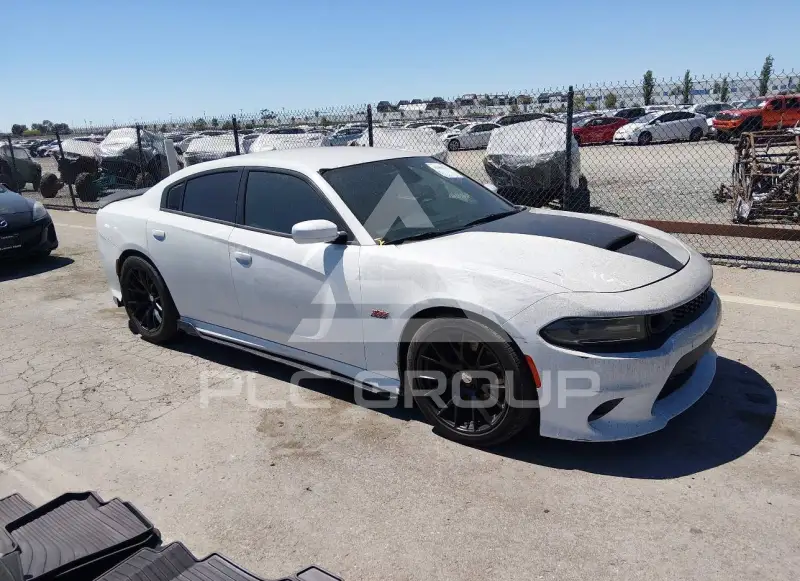 2019 Dodge CHARGER фото