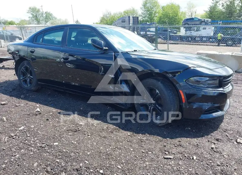 2019 Dodge CHARGER photo