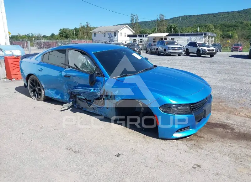 2019 Dodge CHARGER фото