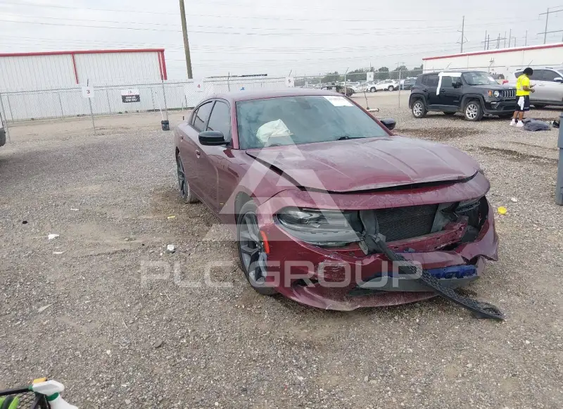 2019 Dodge CHARGER фото