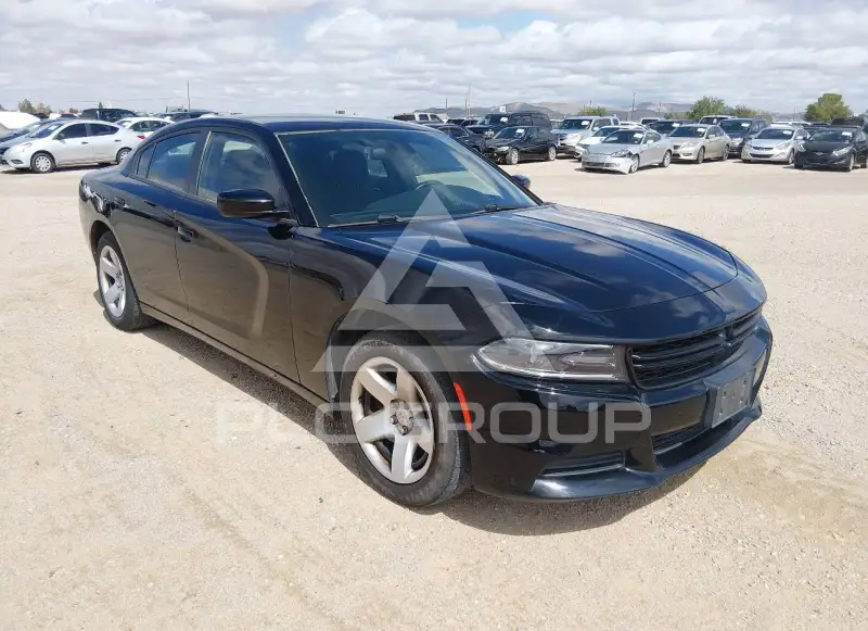 2019 Dodge CHARGER фото