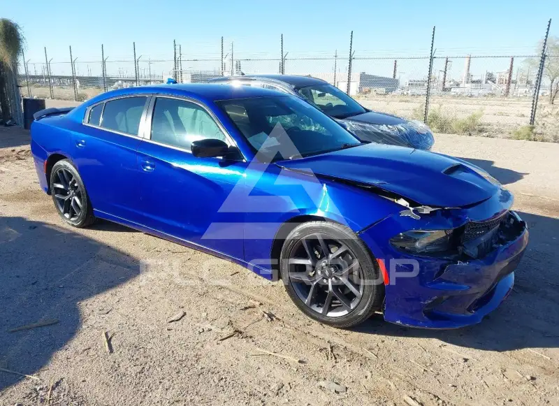 2019 Dodge CHARGER фото