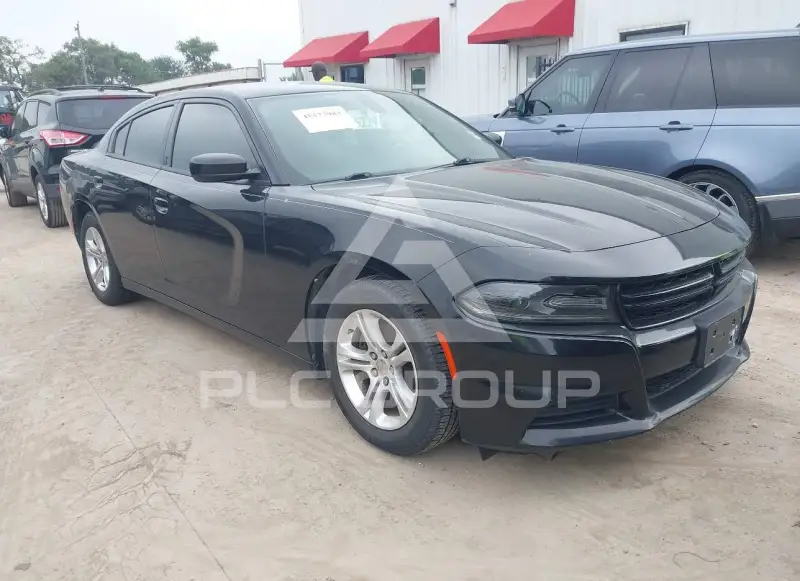 2019 Dodge CHARGER фото