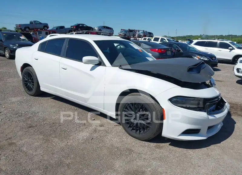 2019 Dodge CHARGER фото