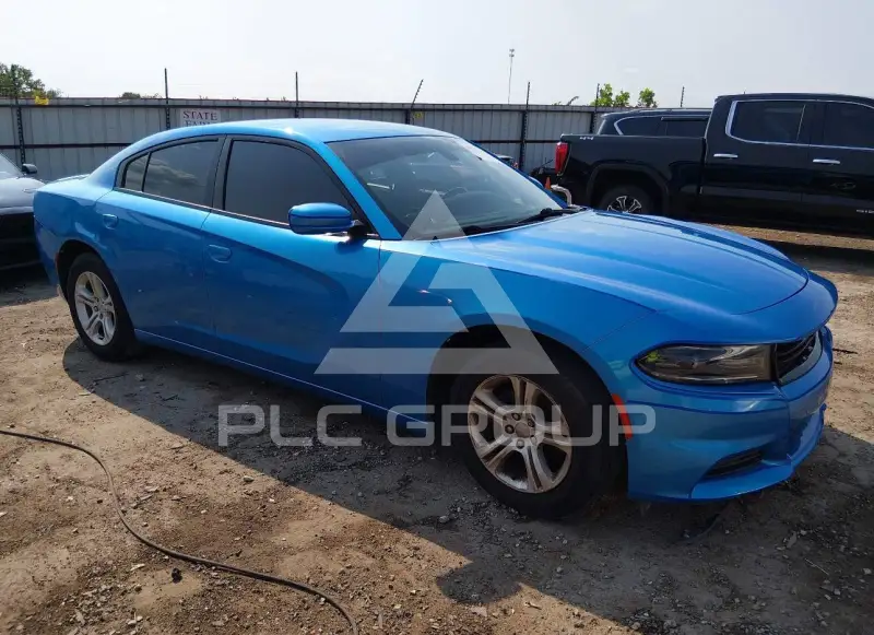 2019 Dodge CHARGER фото