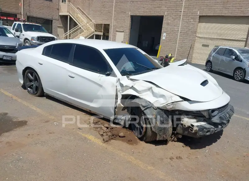 2019 Dodge CHARGER photo