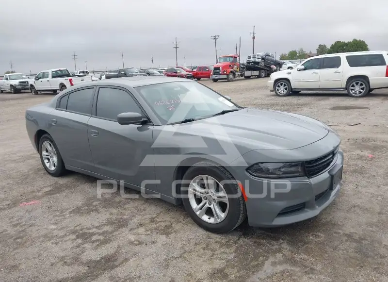 2019 Dodge CHARGER фото