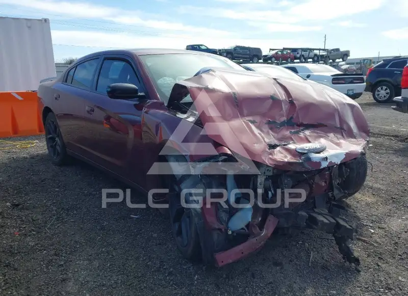2019 Dodge CHARGER фото