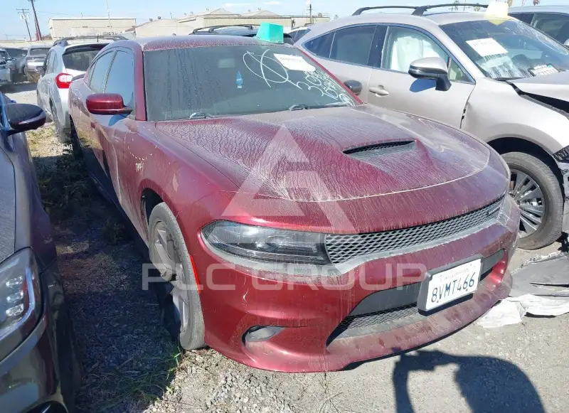 2019 Dodge CHARGER фото