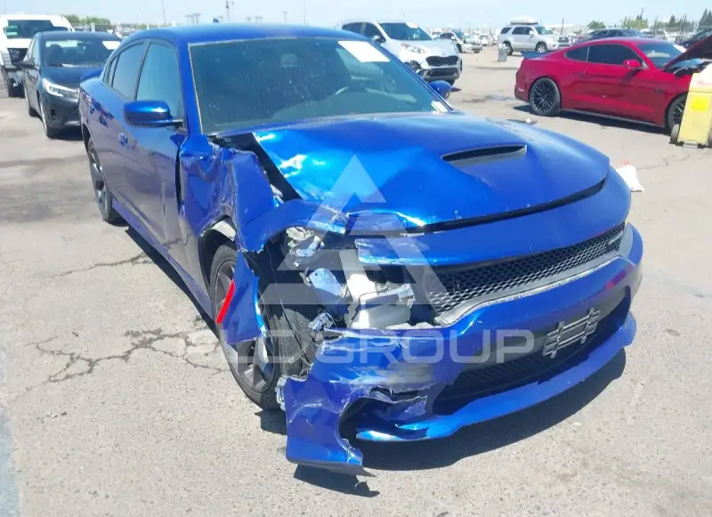 2019 Dodge CHARGER фото