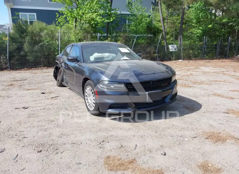 2019 Dodge CHARGER photo