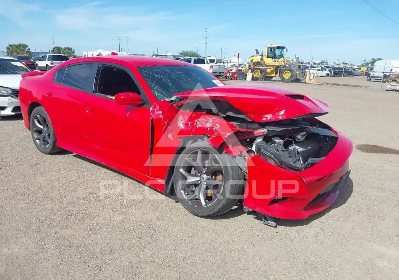 2019 Dodge CHARGER фото